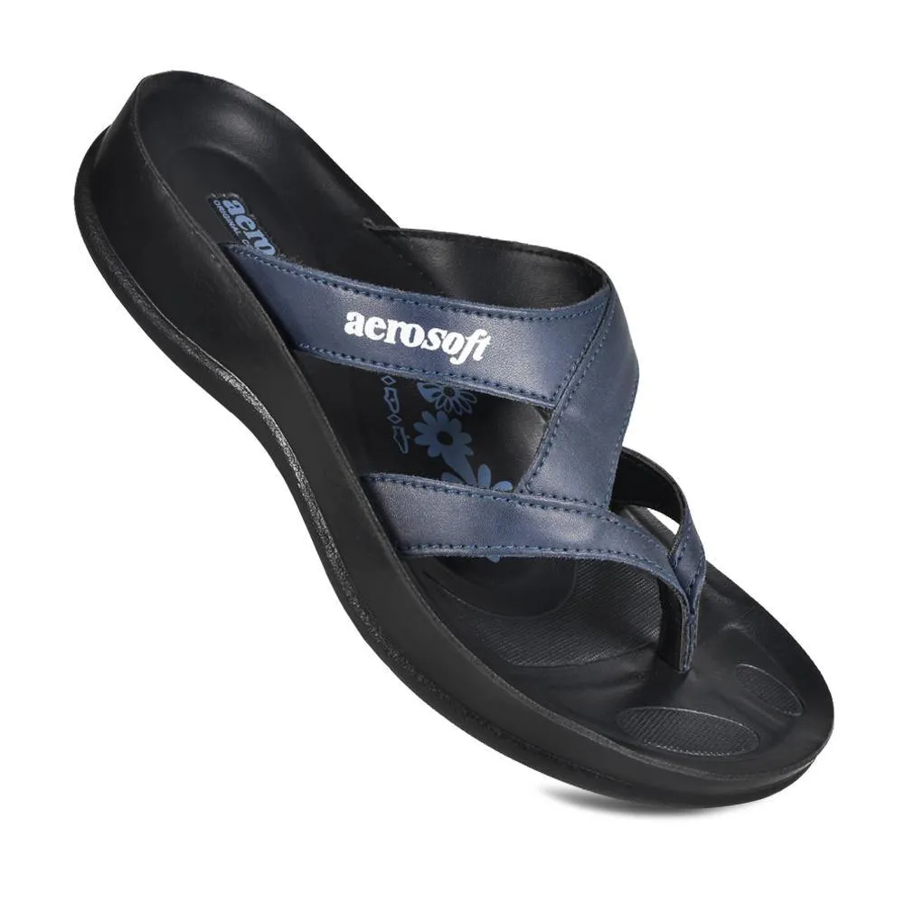 Aerosoft - Kumo S5902 Strappy Fashion Comfortable Footbed Synthetic Leather Sandals For Women