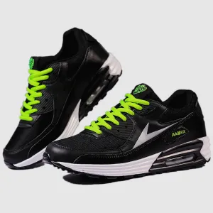 Air Mesh Sneakers Breathable Running Sports Fashion Shoes