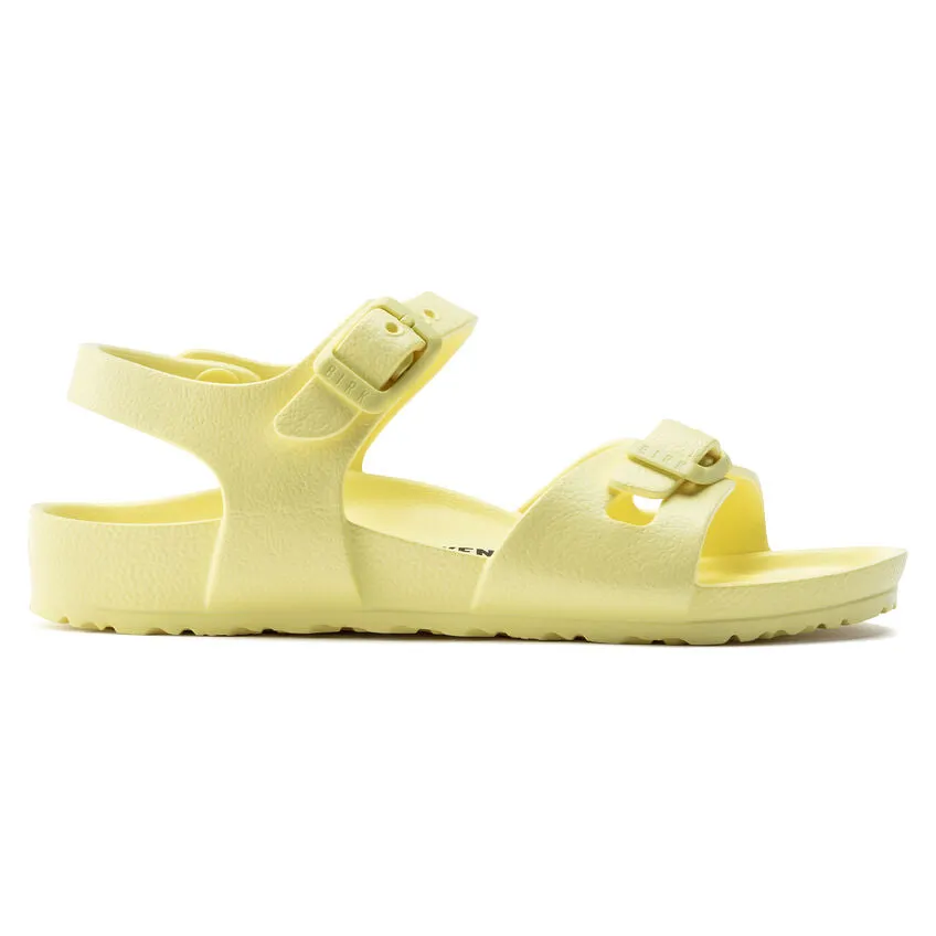 Birkenstock Kid's Rio Essentials Eva in Popcorn