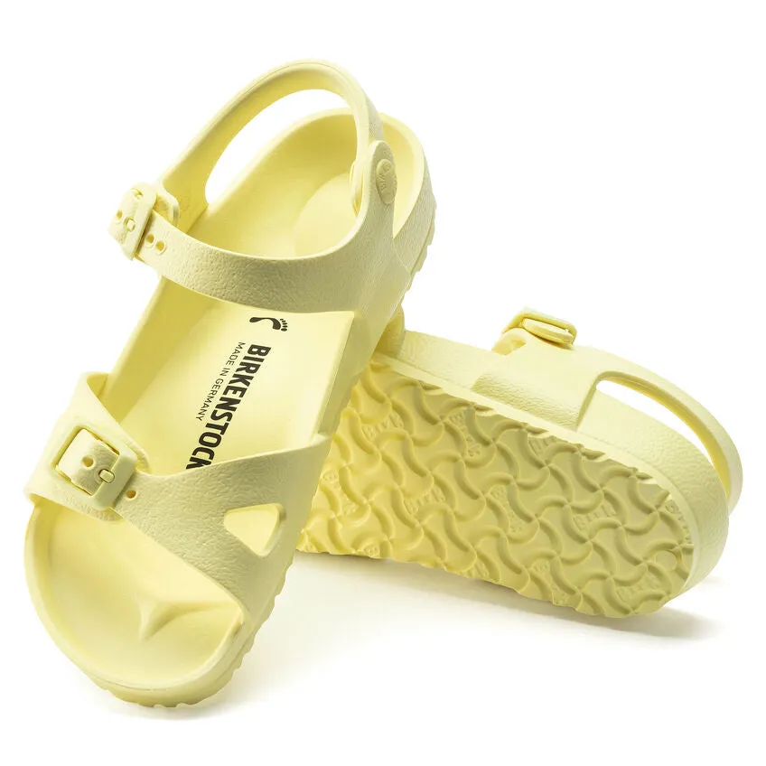 Birkenstock Kid's Rio Essentials Eva in Popcorn