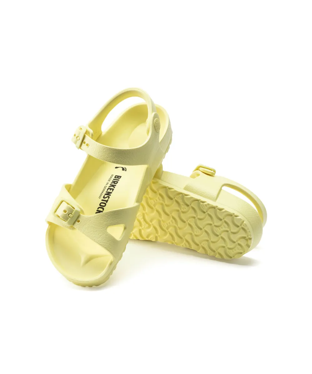 BIRKENSTOCK RIO KIDS NARROW FIT IN POPCORN