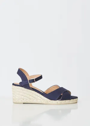 Blaudell 6 Wedge Espadrilles