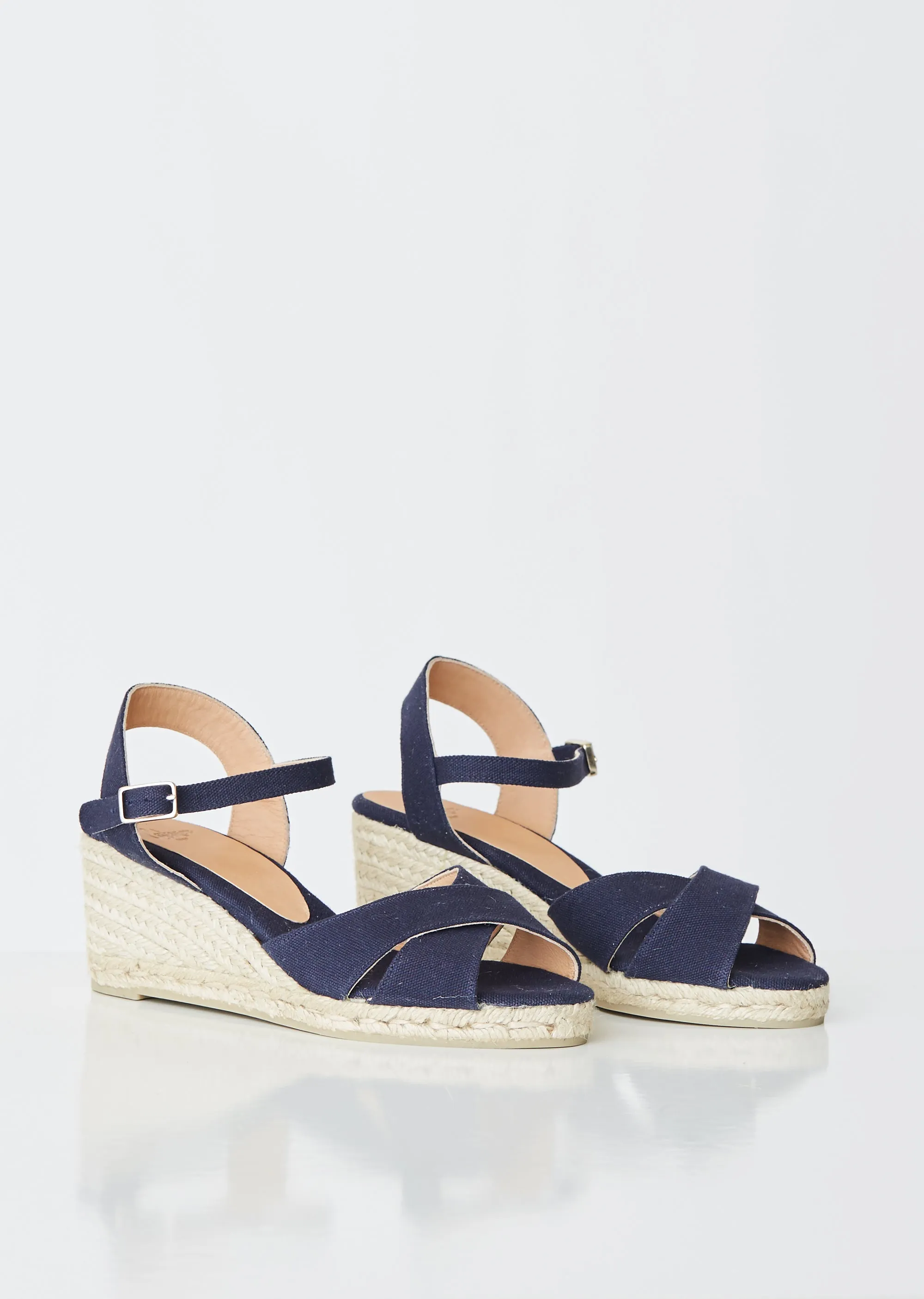 Blaudell 6 Wedge Espadrilles