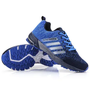 Breathable Mesh Trendy Sneakers