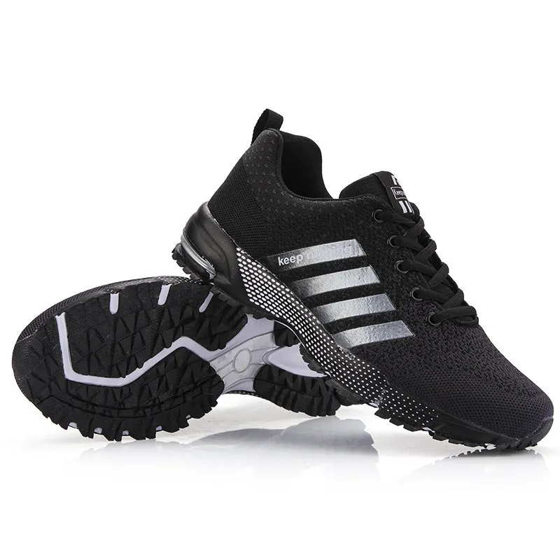 Breathable Mesh Trendy Sneakers