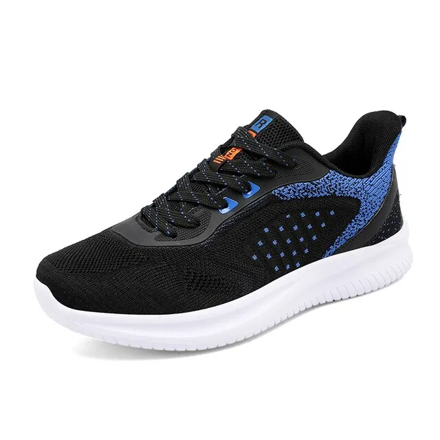 Daimer Men's Fashion Sneakers