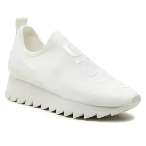 DKNY Abbi Slip-on Sneaker Women - WHTWHT