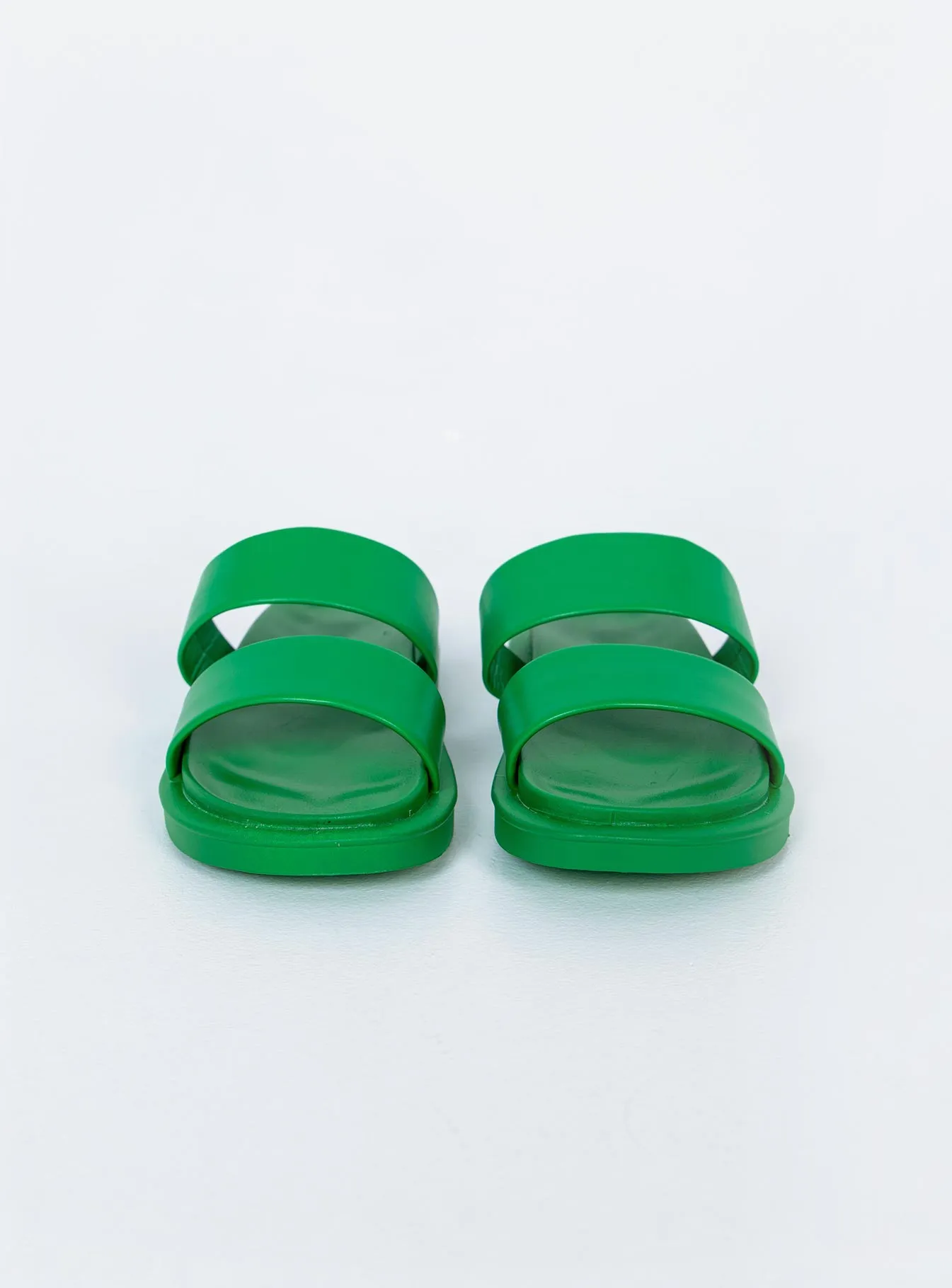 Getaway Slides Green