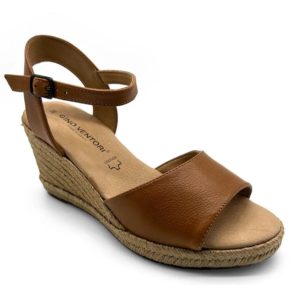 Gino Ventori Women's Acquaint Tan