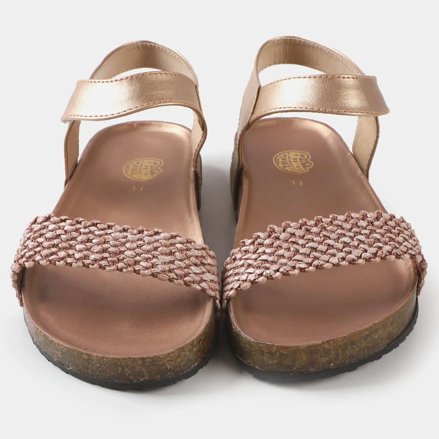 Girls Sandal SD-41 - Pink