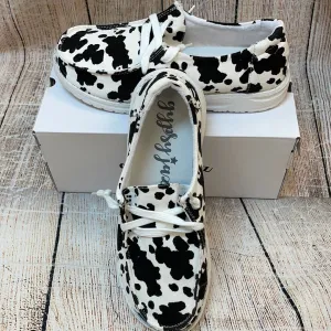 Gypsy Jazz Milk It Slip On Sneaker