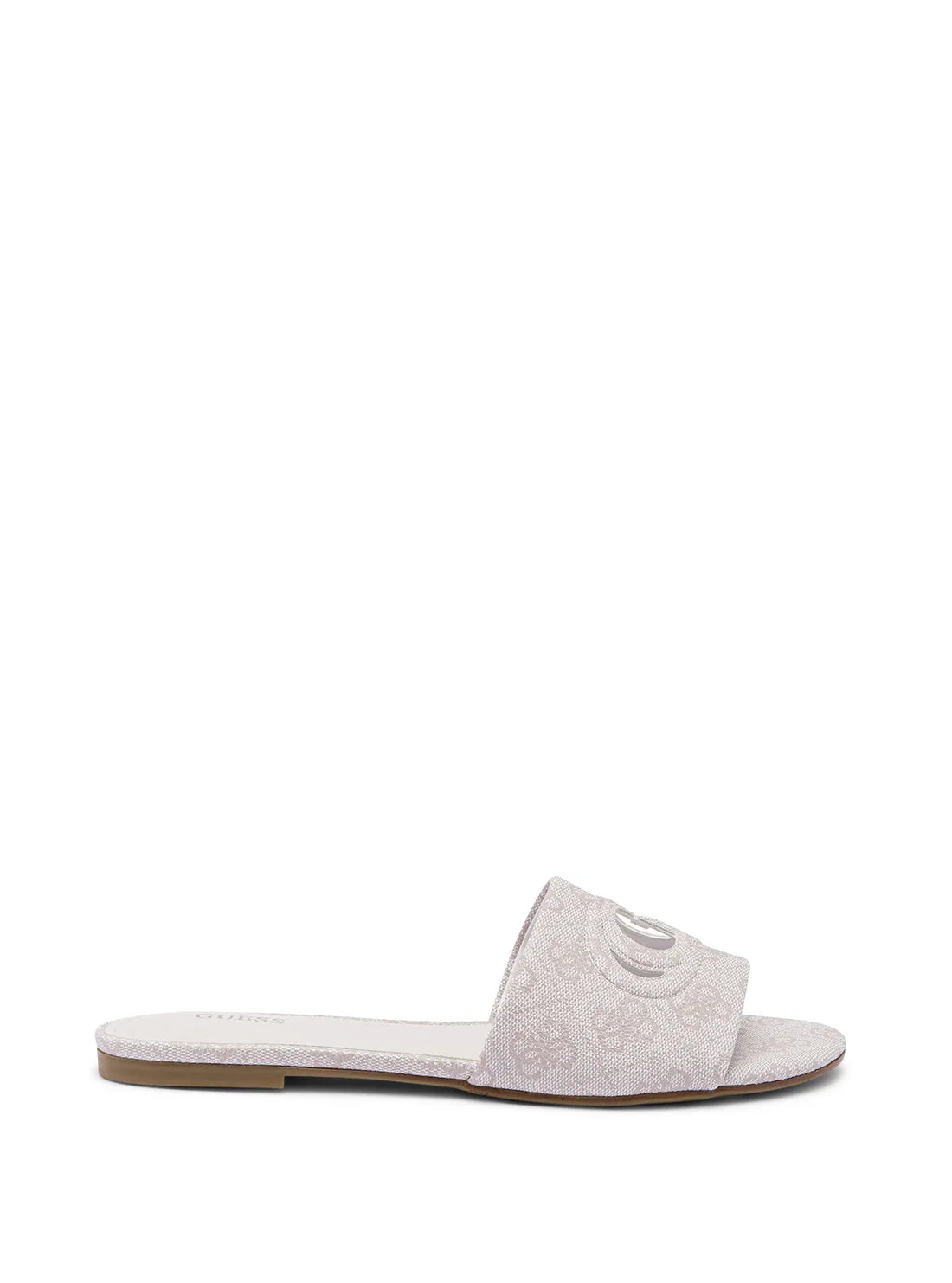 Ivory Tashia Cutout Logo Slides