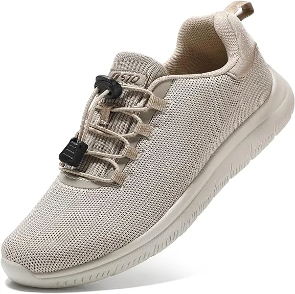 LUCINE™ COMFORTABLE WORKOUT GYM SLIP-ON SNEAKERS