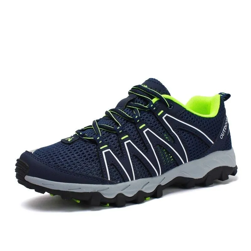 Men's Casual Outdoor Mesh Shoes