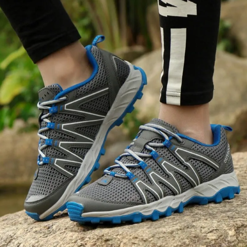 Men's Casual Outdoor Mesh Shoes