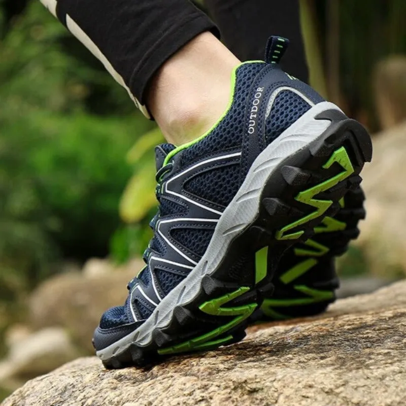 Men's Casual Outdoor Mesh Shoes