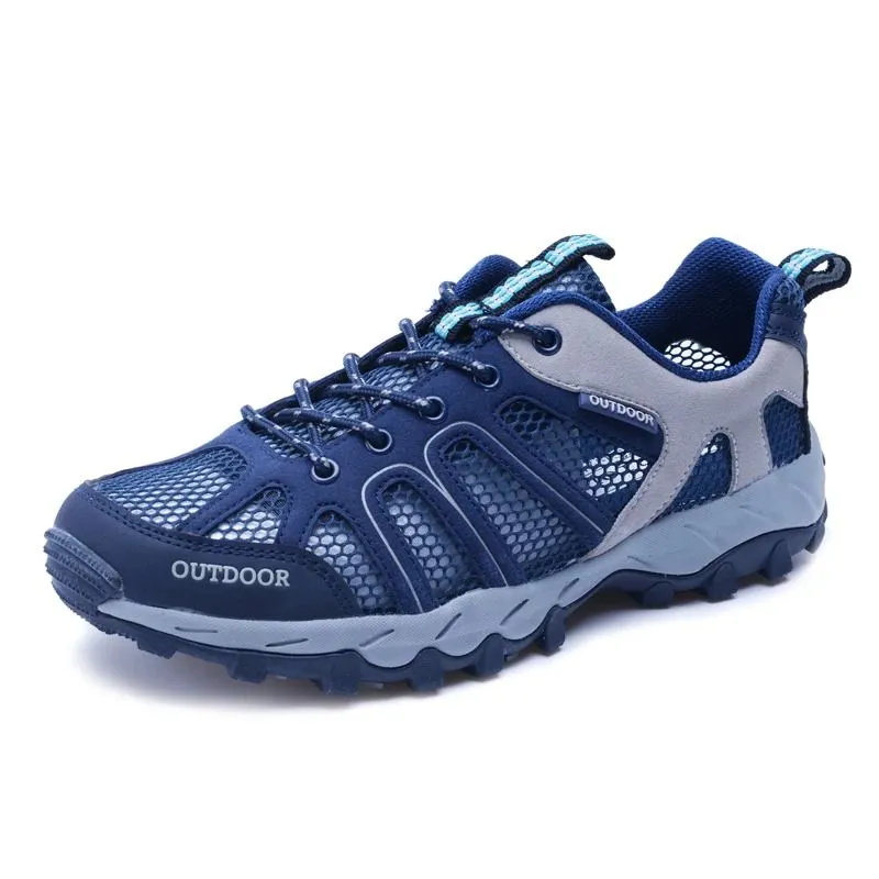 Men's Casual Outdoor Mesh Shoes