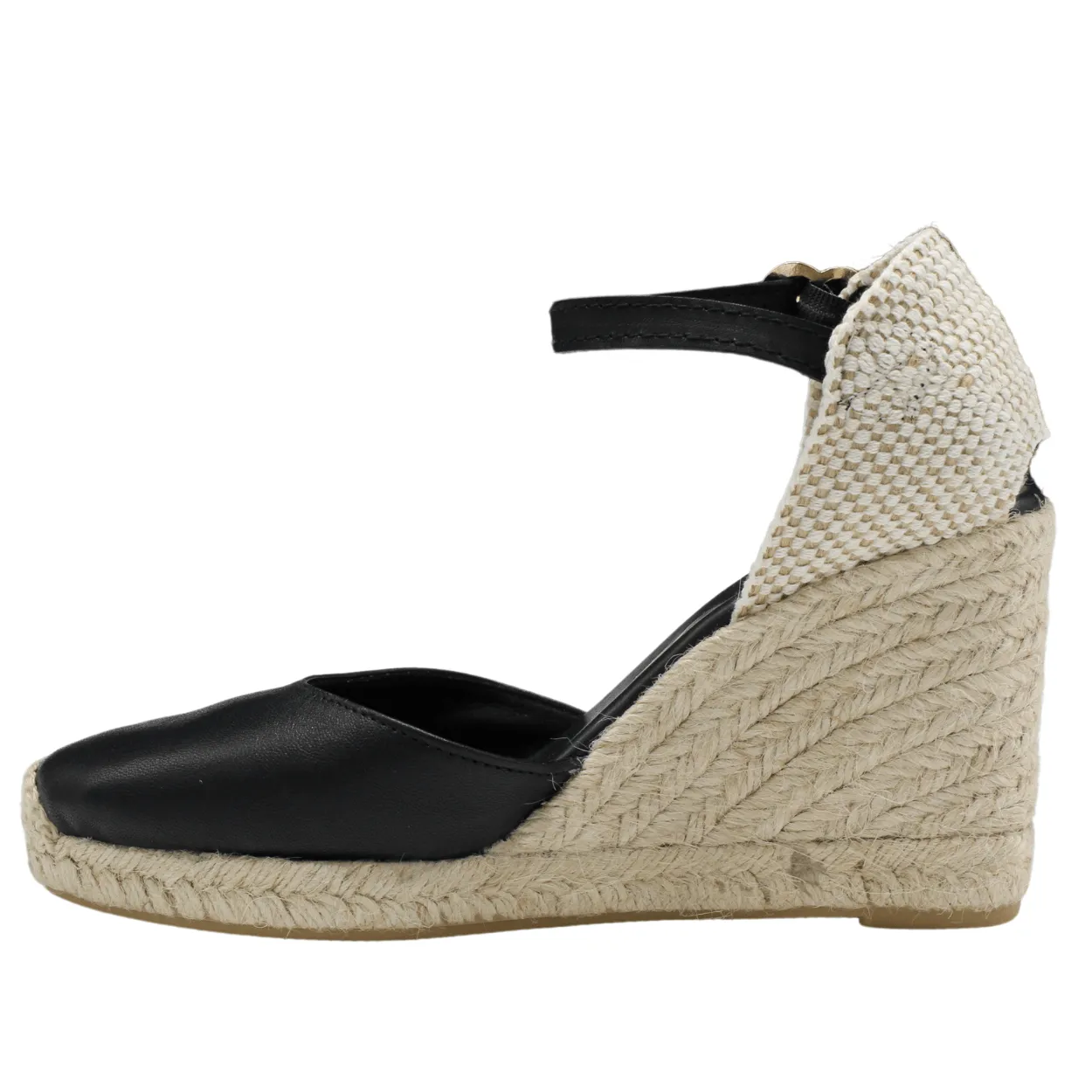 Nantes Espadrille Wedge