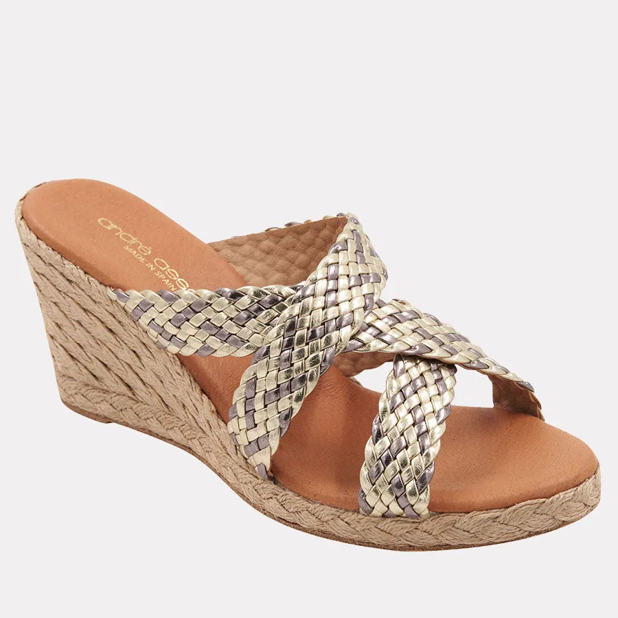 Nedra Espadrille Wedge