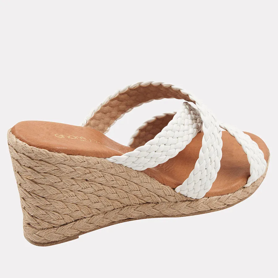 Nedra Espadrille Wedge