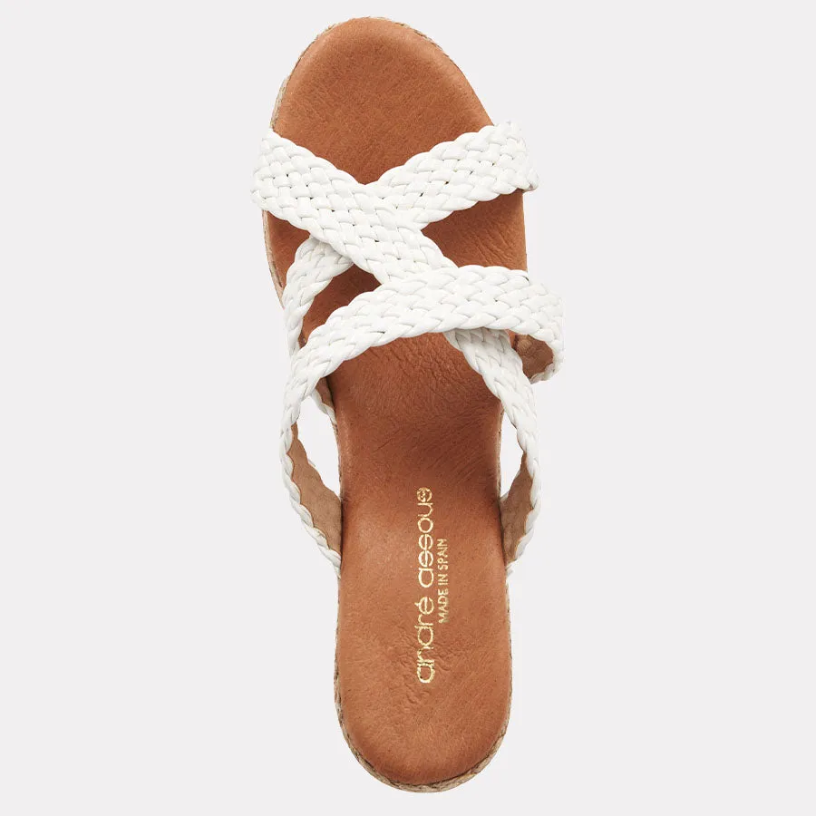 Nedra Espadrille Wedge