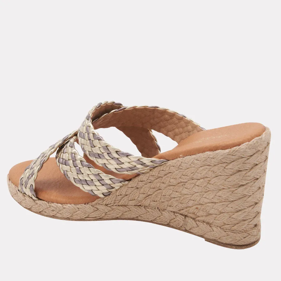 Nedra Espadrille Wedge