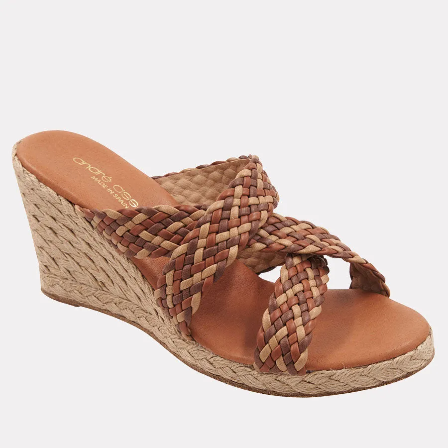 Nedra Espadrille Wedge