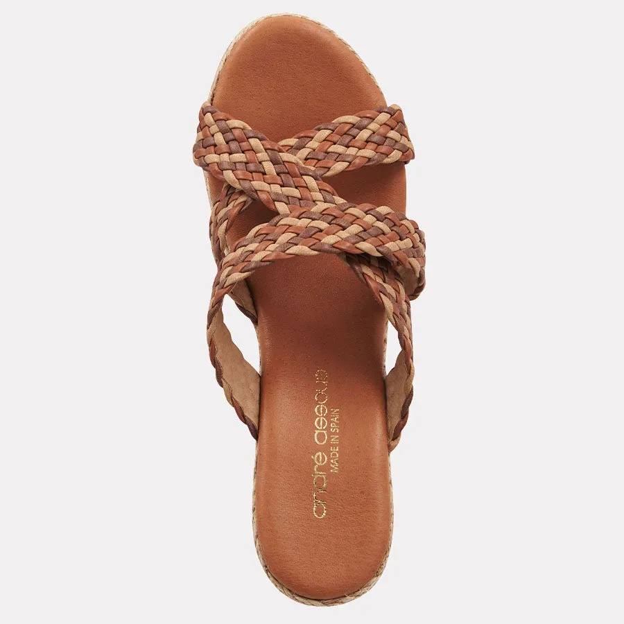 Nedra Espadrille Wedge