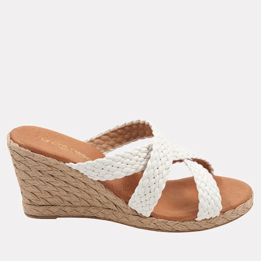 Nedra Espadrille Wedge