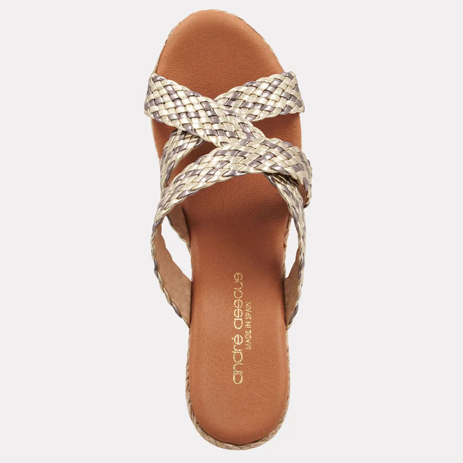 Nedra Espadrille Wedge