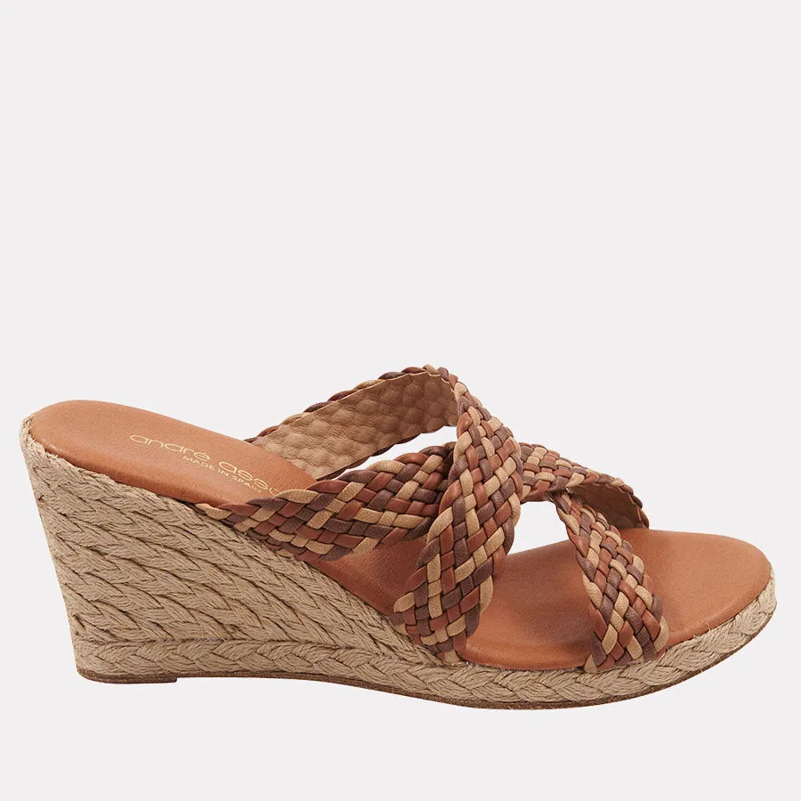 Nedra Espadrille Wedge