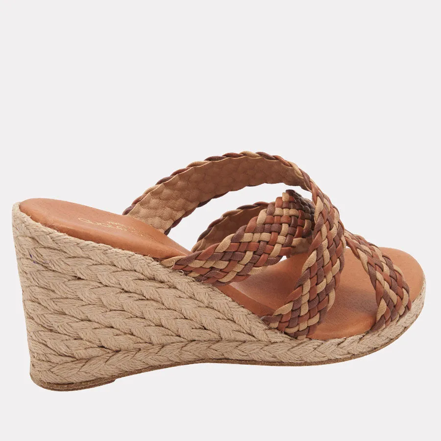 Nedra Espadrille Wedge