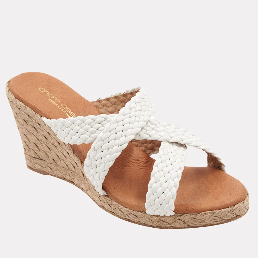 Nedra Espadrille Wedge