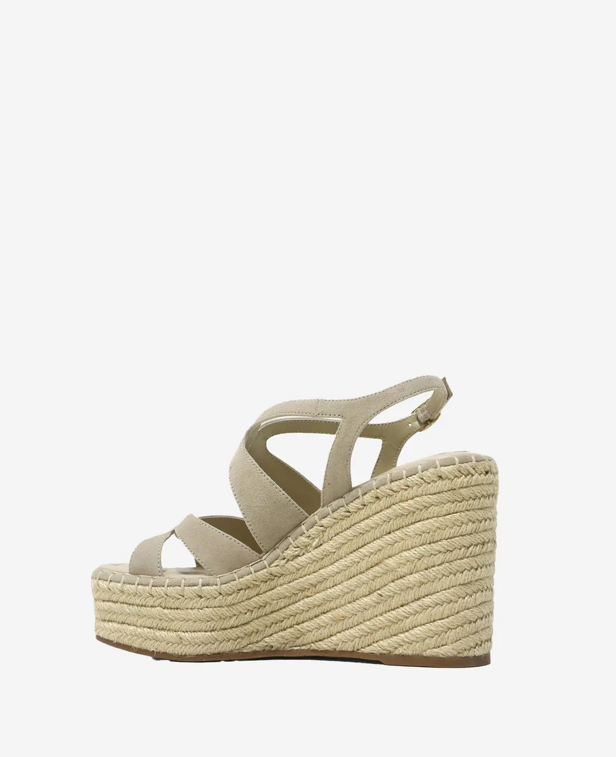 Solace Platform Espadrille Wedge Sandal