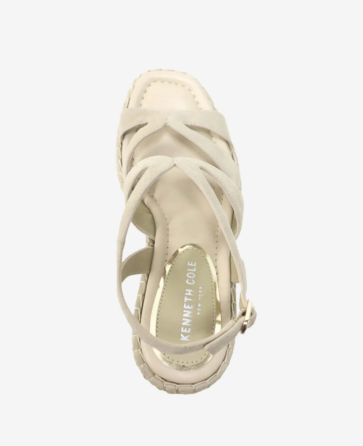 Solace Platform Espadrille Wedge Sandal