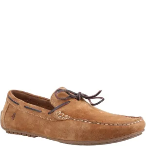 Tan Reuben Boat Shoes