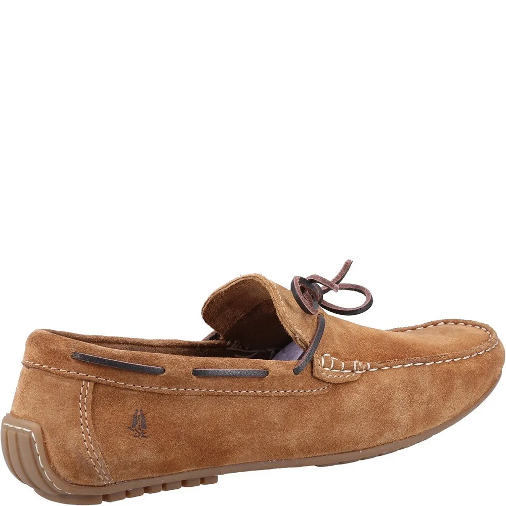 Tan Reuben Boat Shoes