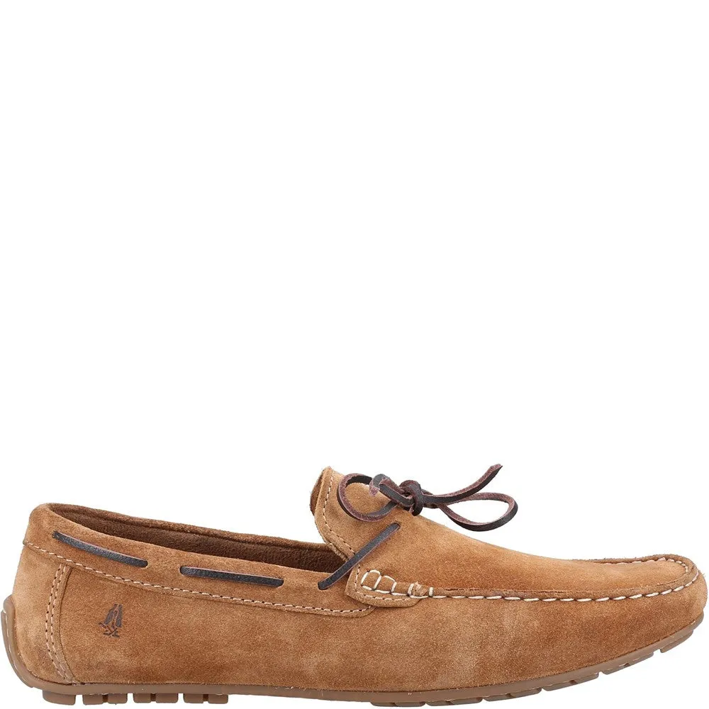 Tan Reuben Boat Shoes