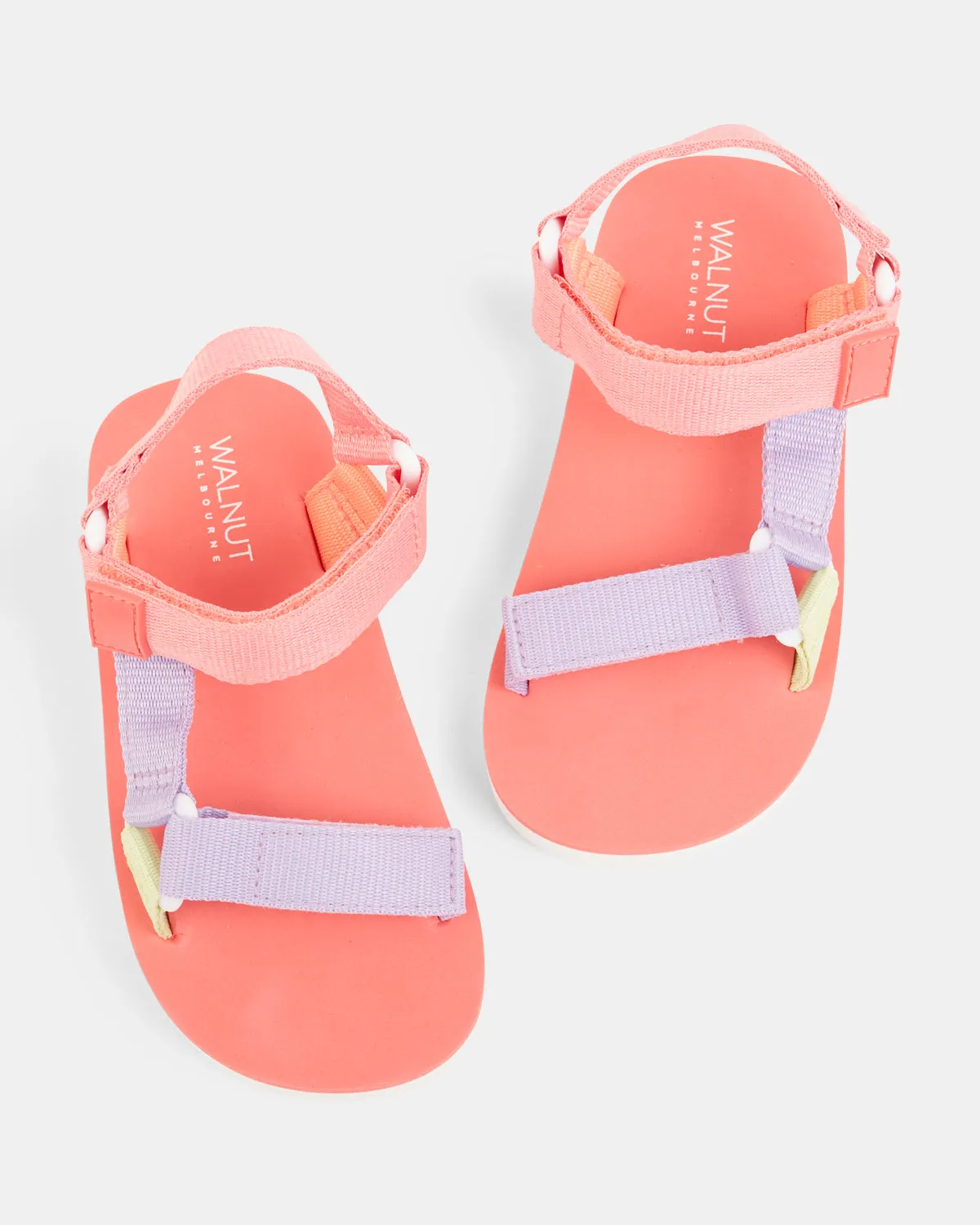 Taylor Sandal - Pink