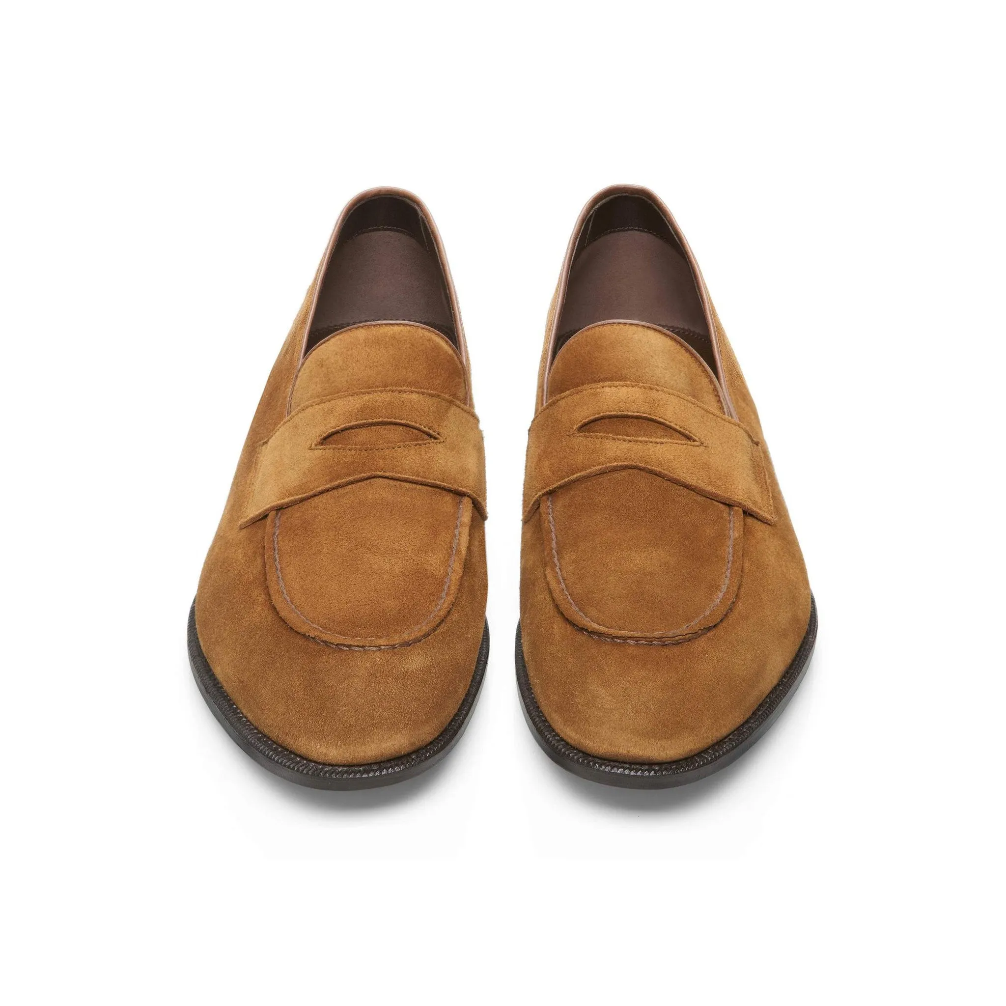 Tom Ford Hugh Suede Loafer