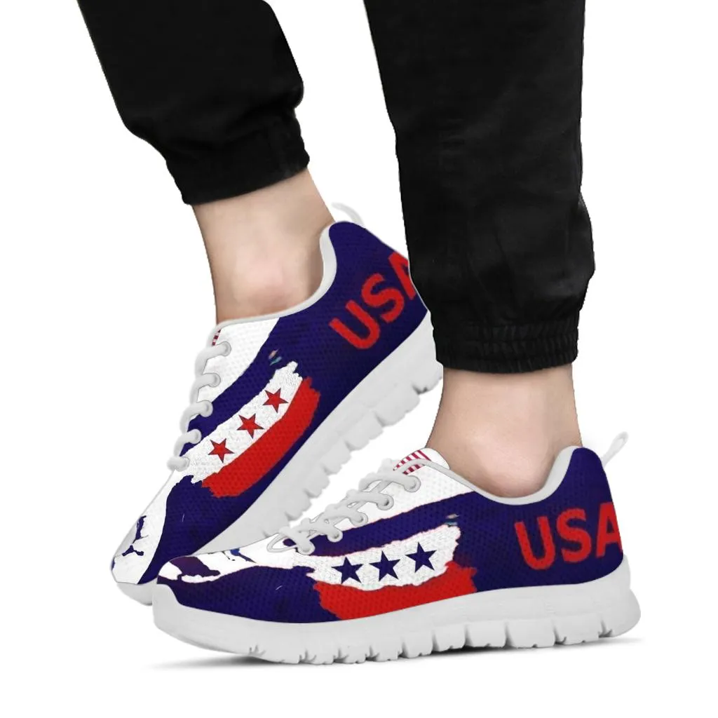 USA Adults and Kids World Cup Soccer Shoes