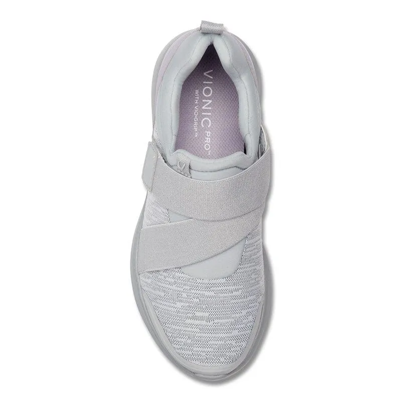 Vionic Women's Marlene Sneakers- Grey