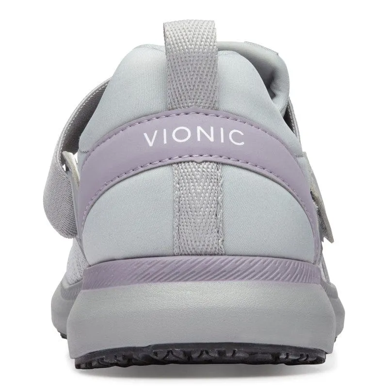 Vionic Women's Marlene Sneakers- Grey