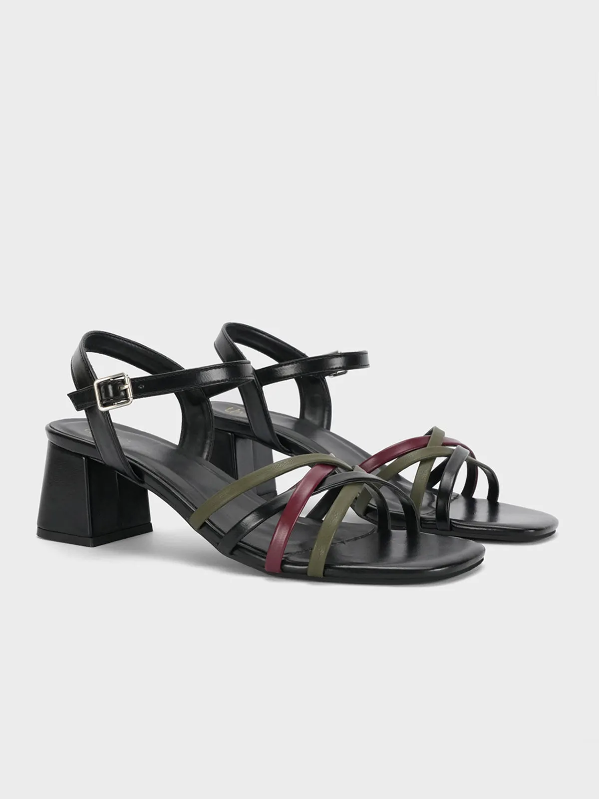 Women "SCHWITZ" Casual Strappy Summer Sandals